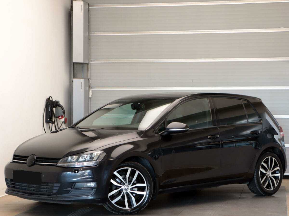 Volkswagen Golf, 2013 - 179 867 км. | Фото №1