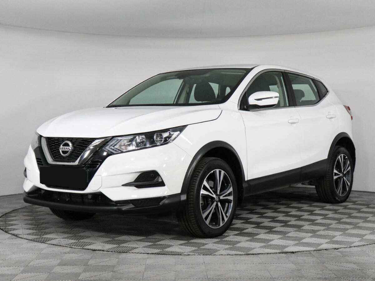 Nissan Qashqai, 2021 - 24 887 км. | Фото №1