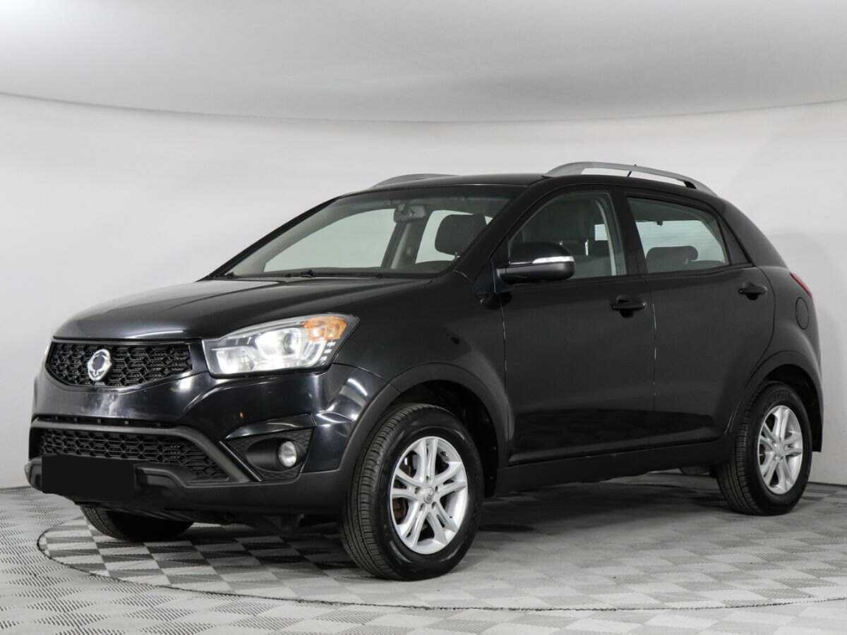 SsangYong Actyon, 2014 - 142 612 км. | Фото №1