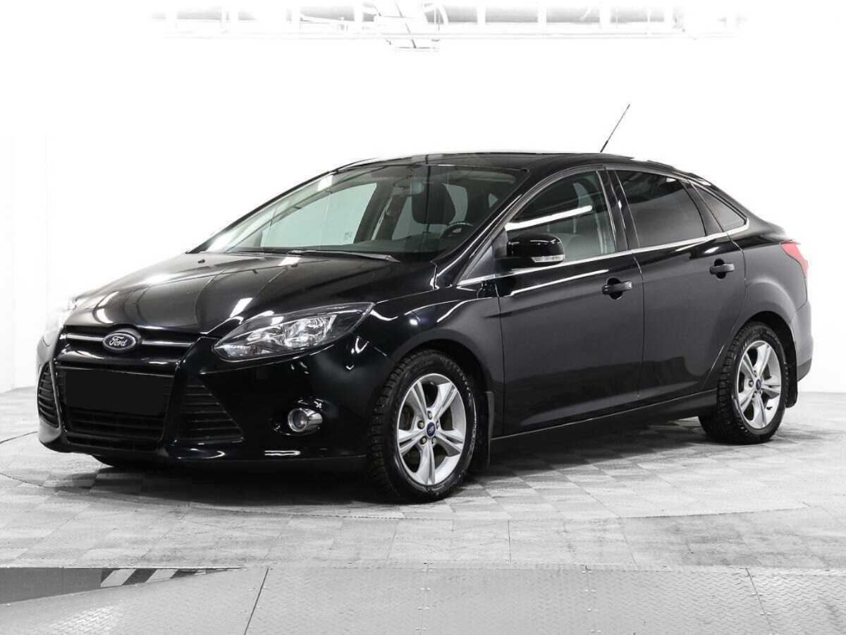 Ford Focus, 2013 - 213 377 км. | Фото №1