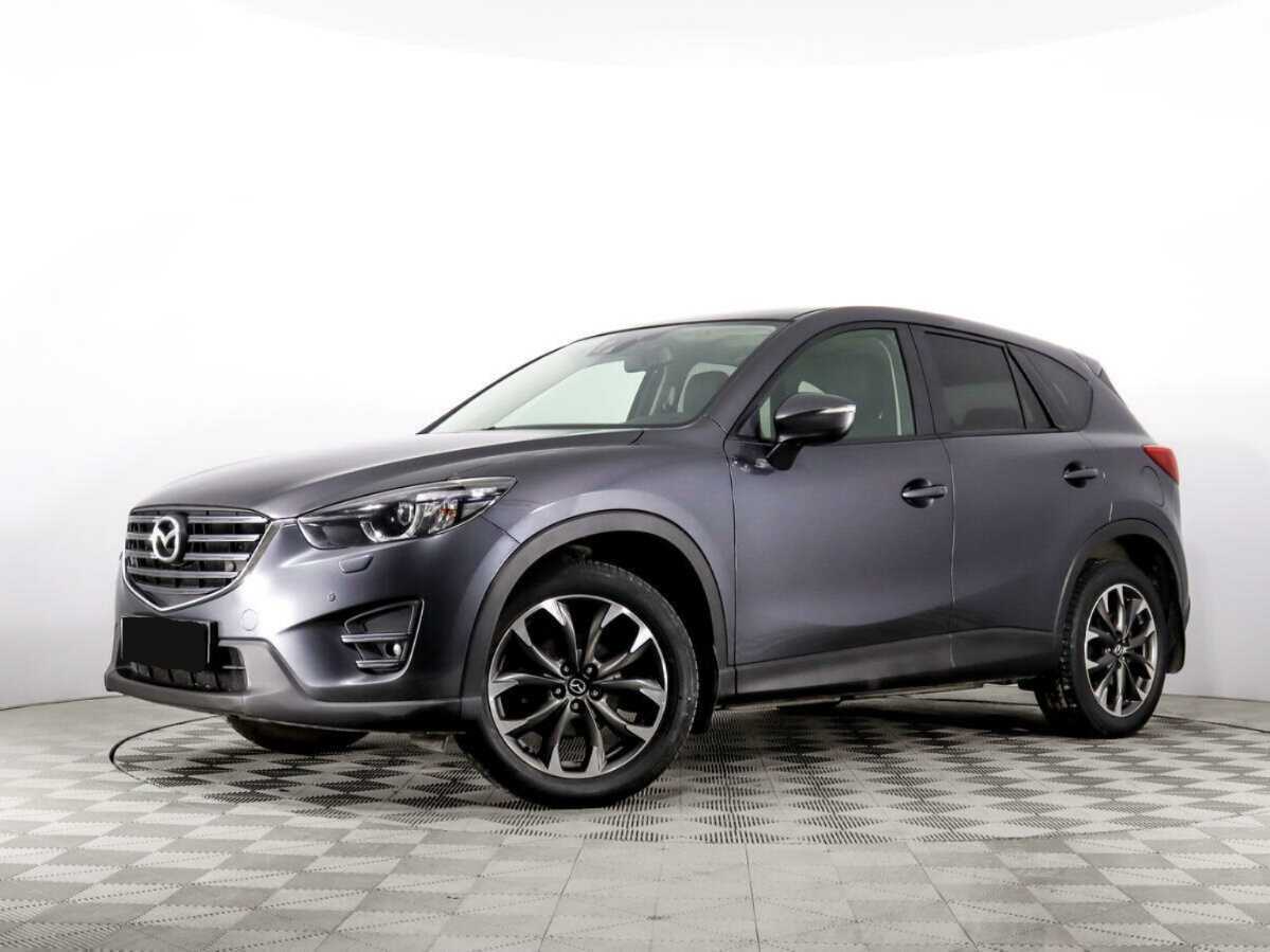 Mazda CX-5, 2016 - 100 922 км. | Фото №1