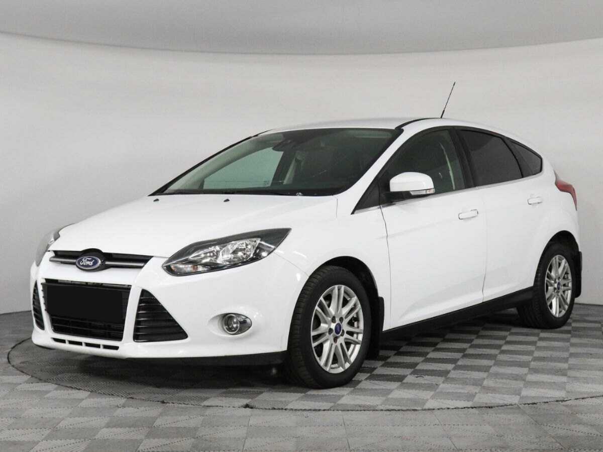 Ford Focus, 2014 - 148 148 км. | Фото №1