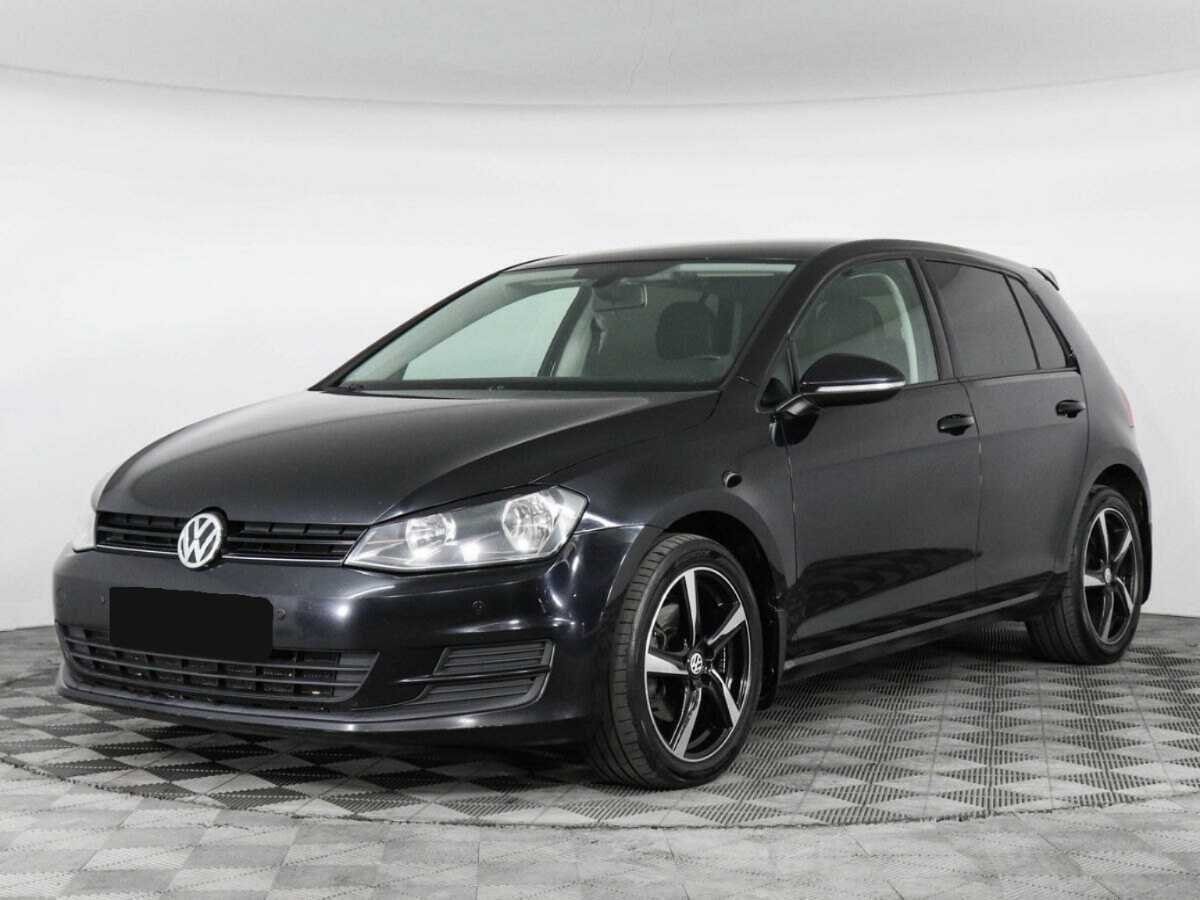 Volkswagen Golf, 2013 - 183 911 км. | Фото №1
