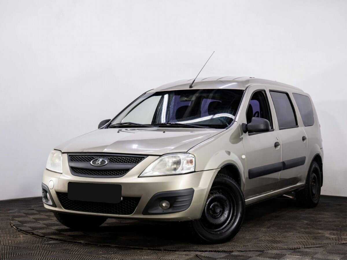 Lada (ВАЗ) Largus, 2014 Фото №1