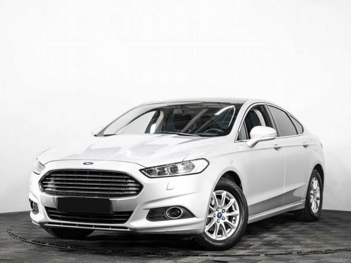 Ford Mondeo, 2018 Фото №1