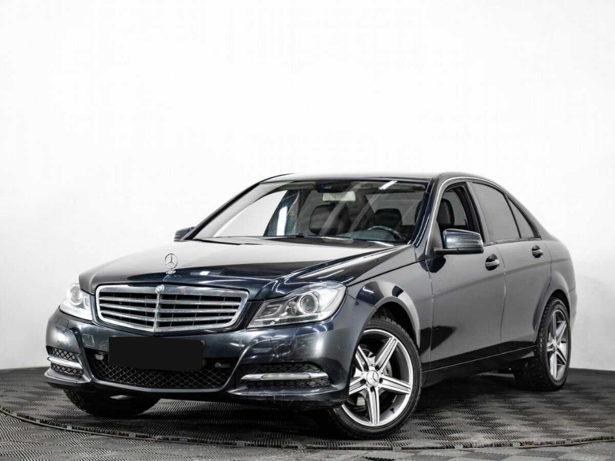 Mercedes-Benz C-Класс 180, 2013 - 173 000 км. | Фото №1