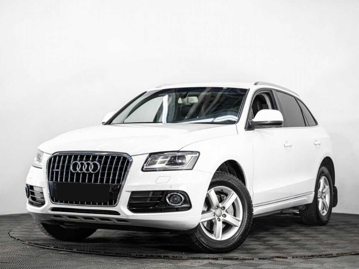 Audi Q5, 2012 - 86 000 км. | Фото №1