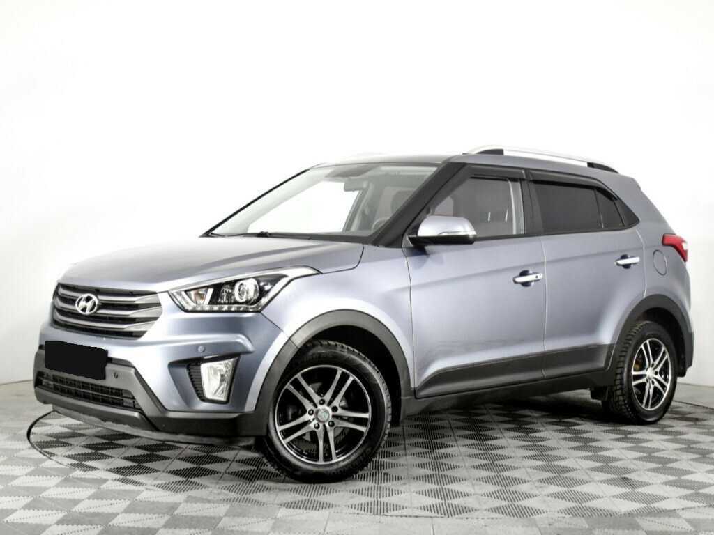 Hyundai Creta, 2017 Фото №1