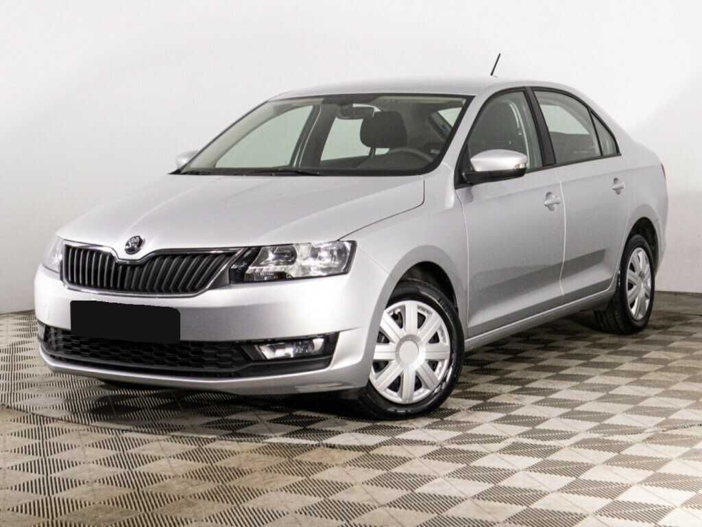 Skoda Rapid, 2018 Фото №1