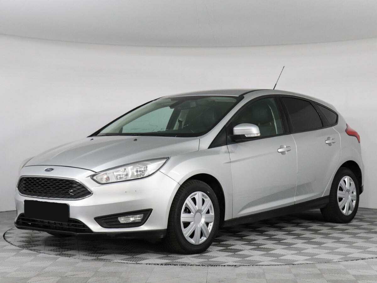 Ford Focus, 2016 - 173 859 км. | Фото №1