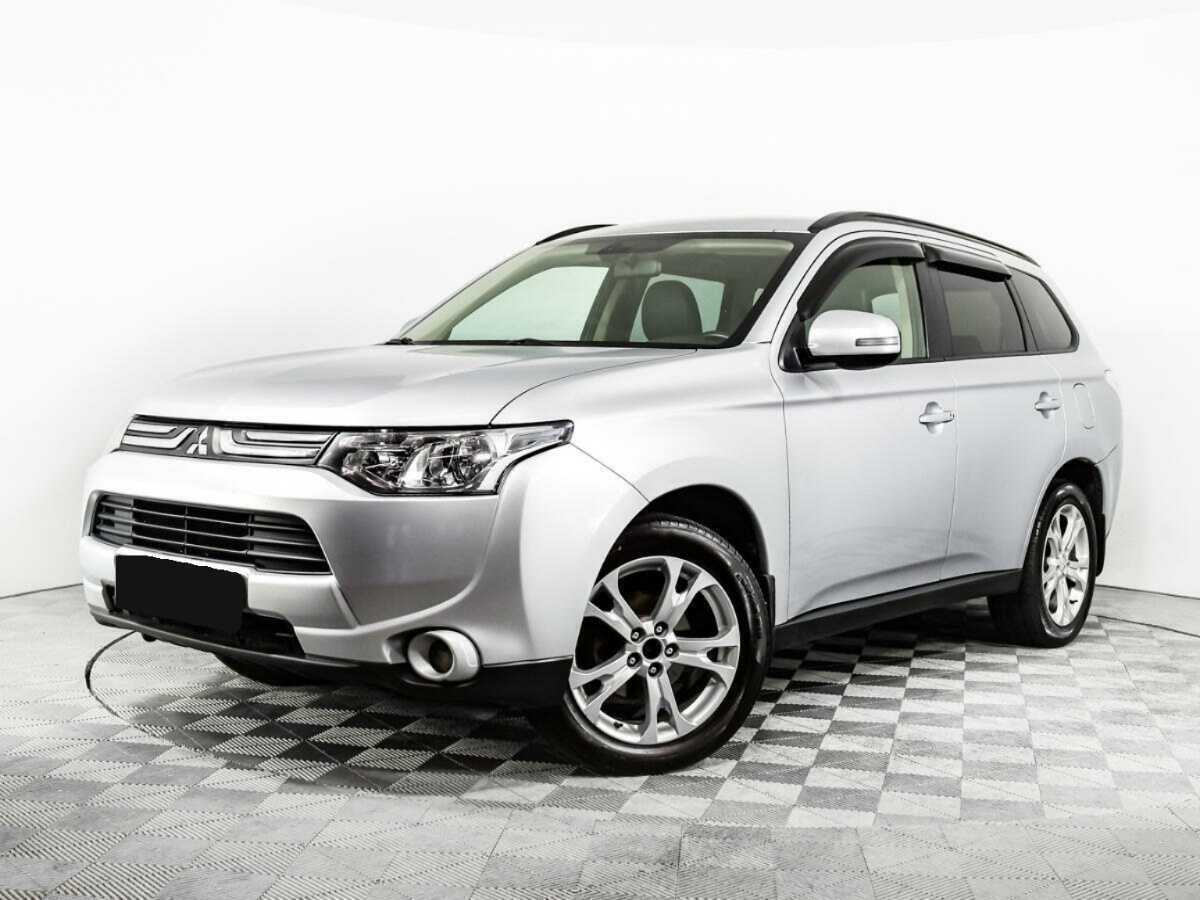 Mitsubishi Outlander, 2012 - 261 859 км. | Фото №1