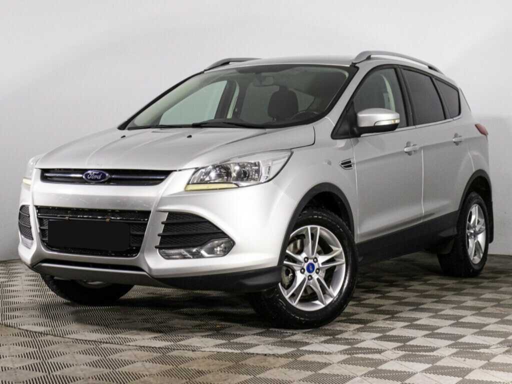 Ford Kuga, 2014 Фото №1