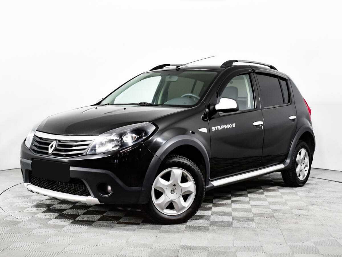 Renault Sandero Stepway, 2012 Фото №1
