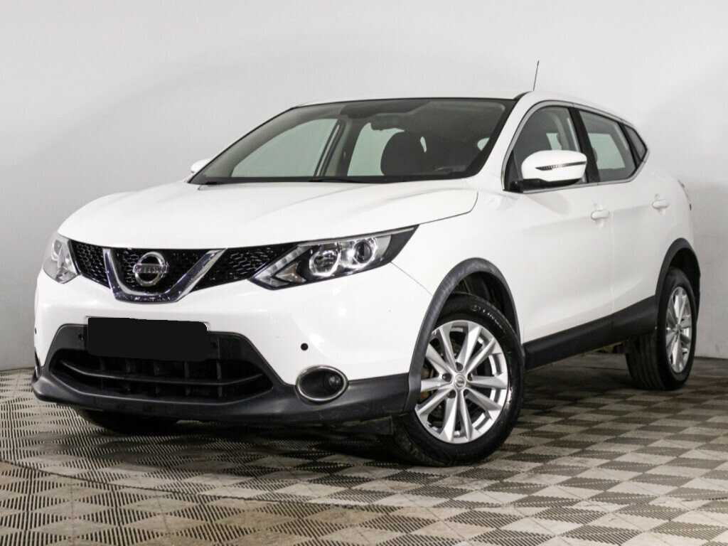 Nissan Qashqai, 2016 - 117 513 км. | Фото №1