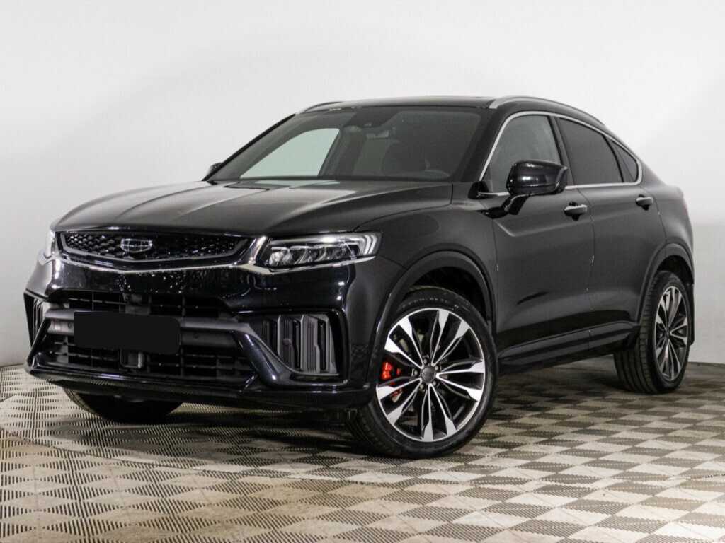 Geely Tugella, 2022 - 37 829 км. | Фото №1