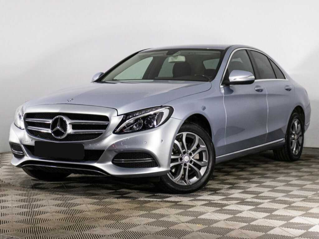 Mercedes-Benz C-Класс 180, 2014 - 188 829 км. | Фото №1