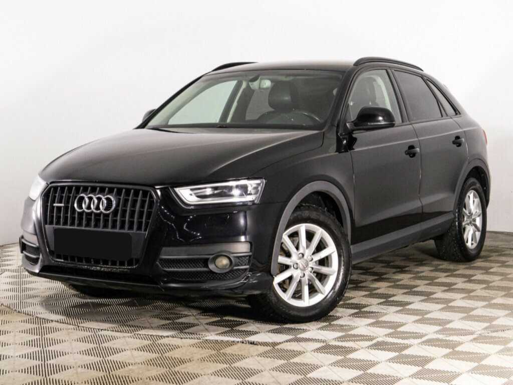 Audi Q3, 2013 - 242 634 км. | Фото №1