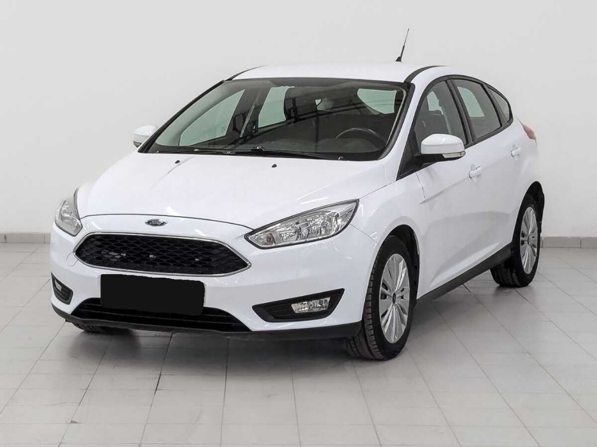 Ford Focus, 2018 - 104 847 км. | Фото №1