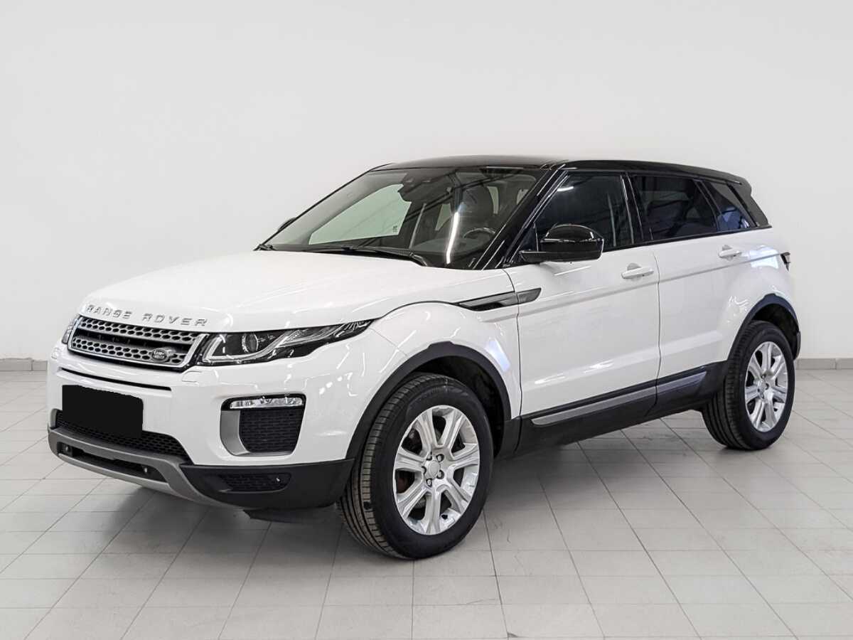 Land Rover Range Rover Evoque, 2017 - 95 000 км. | Фото №1