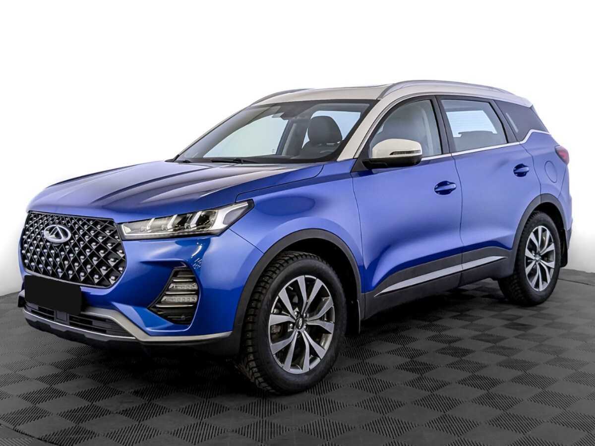 CHERY Tiggo 7 Pro, 2020 Фото №1