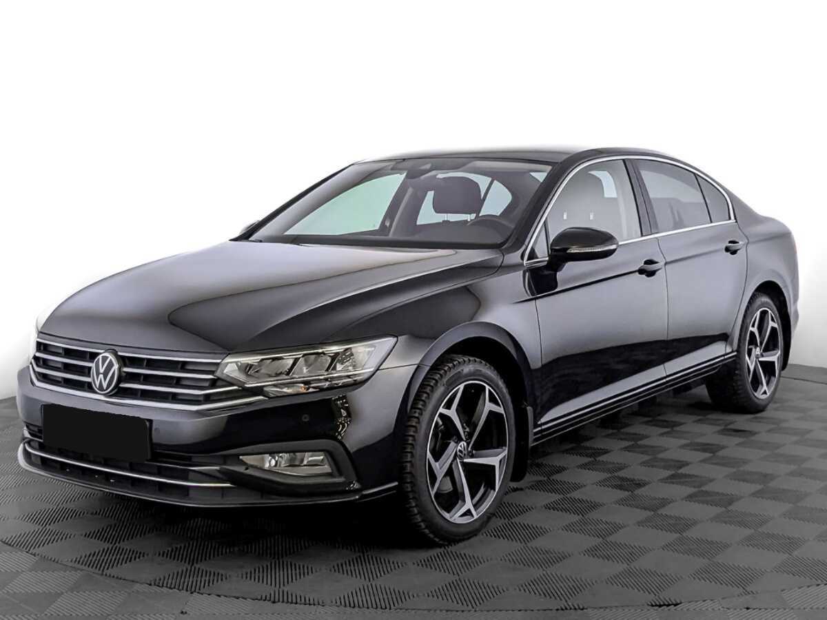Volkswagen Passat, 2021 - 36 984 км. | Фото №1