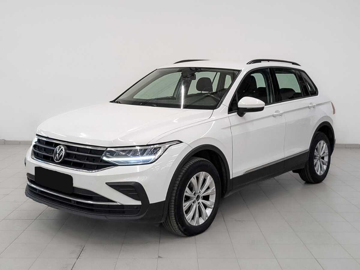 Volkswagen Tiguan, 2021 - 163 785 км. | Фото №1