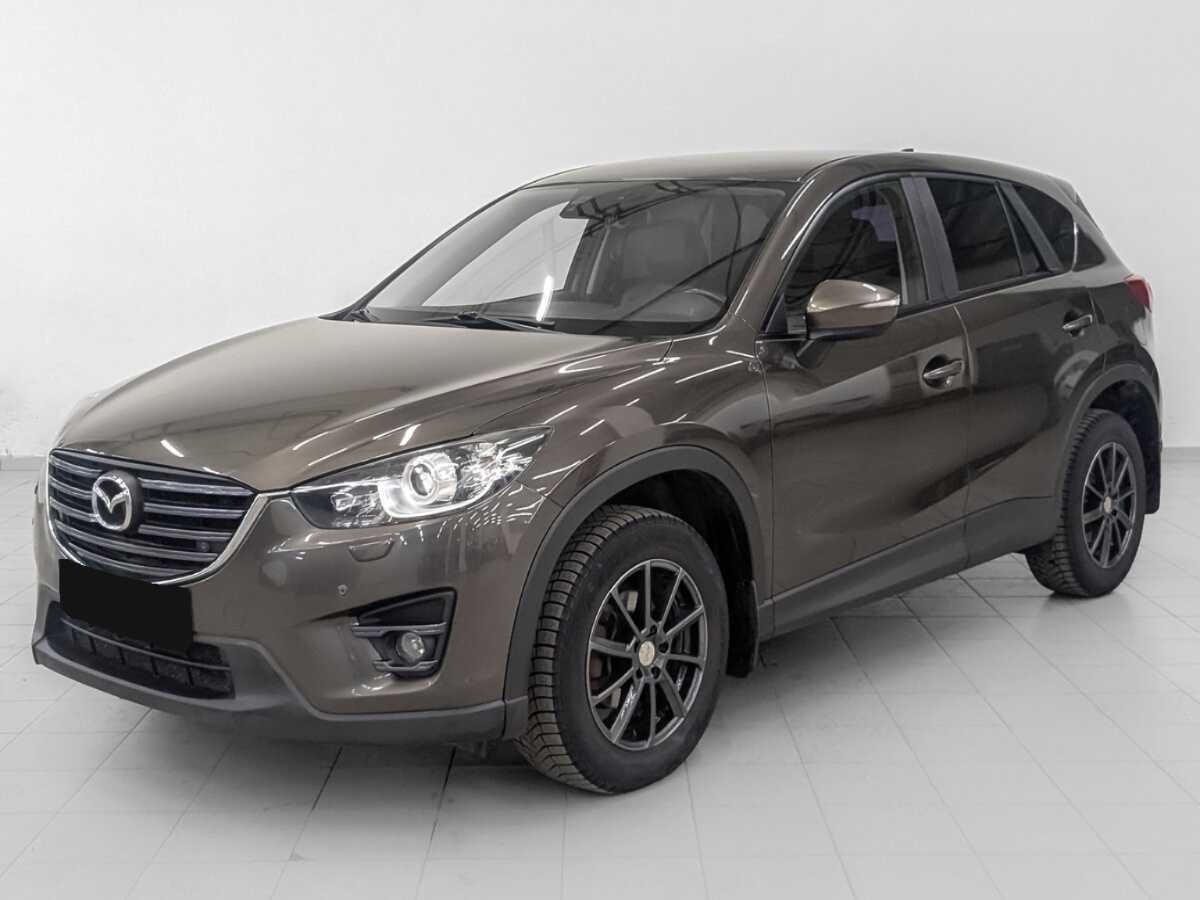 Mazda CX-5, 2015 - 163 805 км. | Фото №1