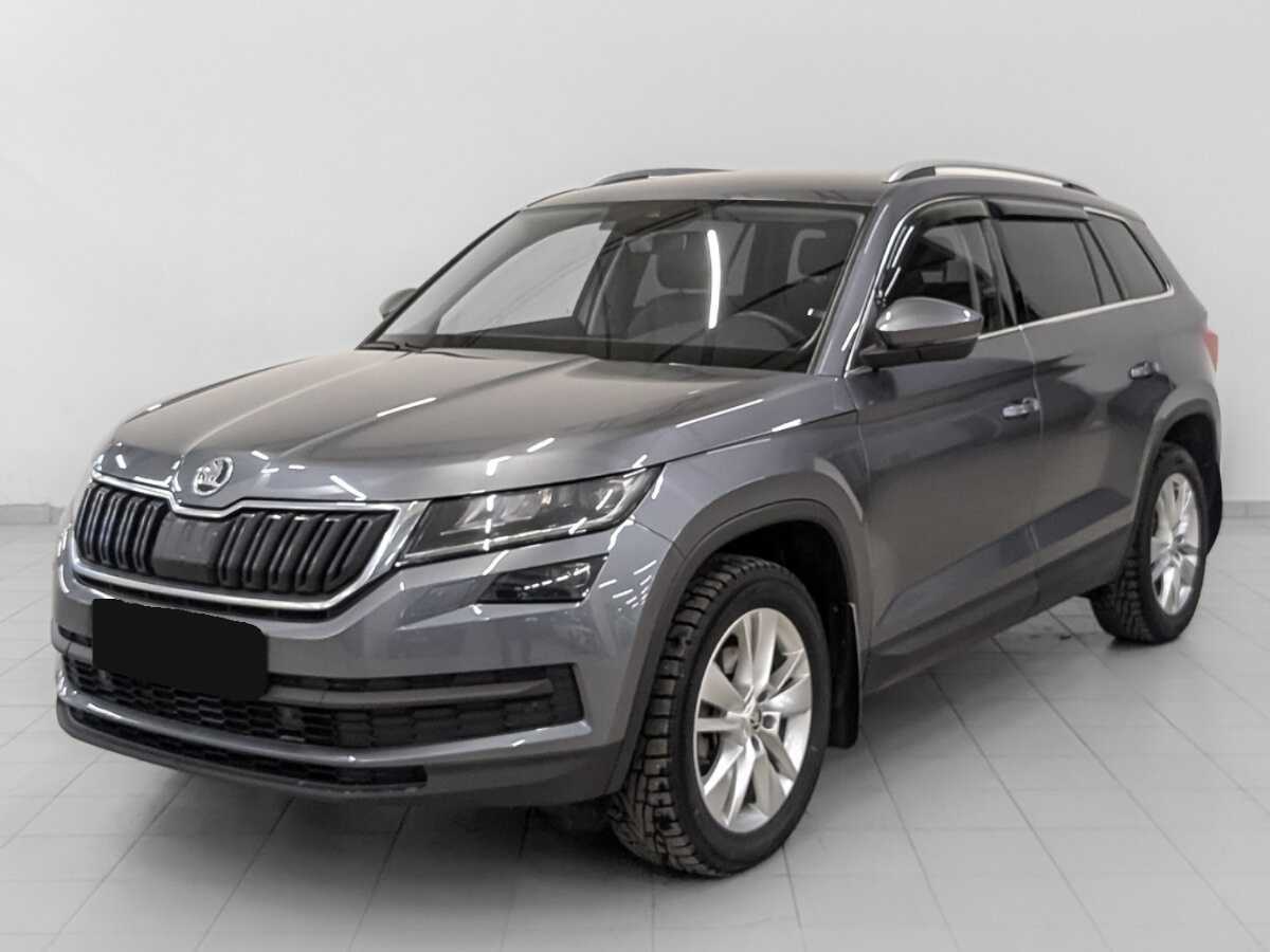 Skoda Kodiaq, 2019 - 103 865 км. | Фото №1