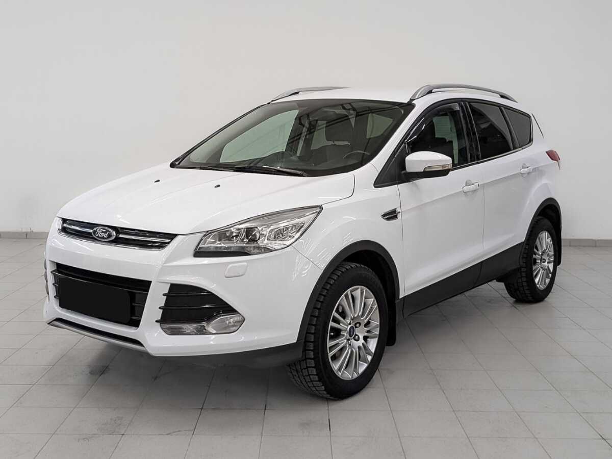 Ford Kuga, 2014 - 134 443 км. | Фото №1