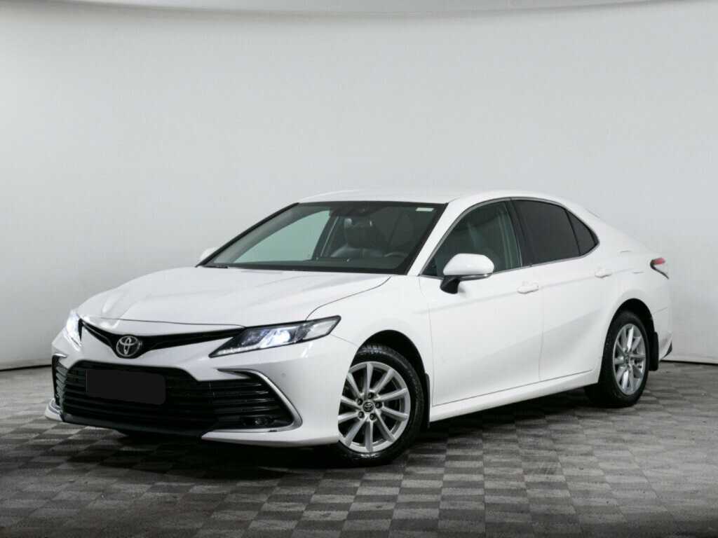 Toyota Camry, 2021 - 241 700 км. | Фото №1
