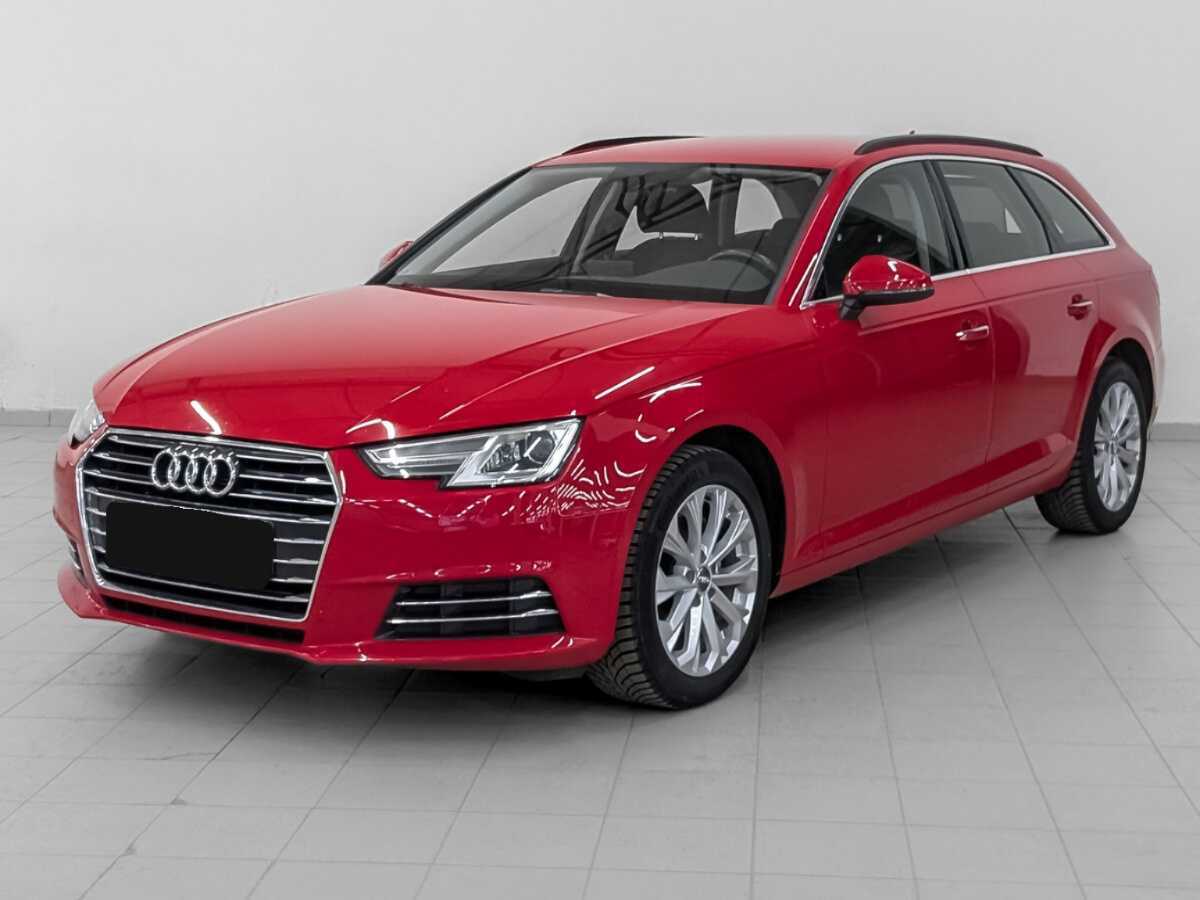Audi A4, 2017 - 135 875 км. | Фото №1