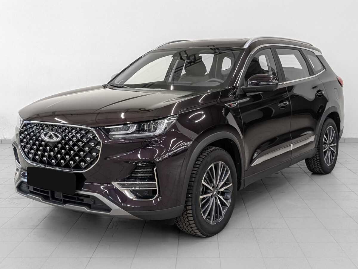 CHERY Tiggo 8 Pro, 2023 - 20 319 км. | Фото №1