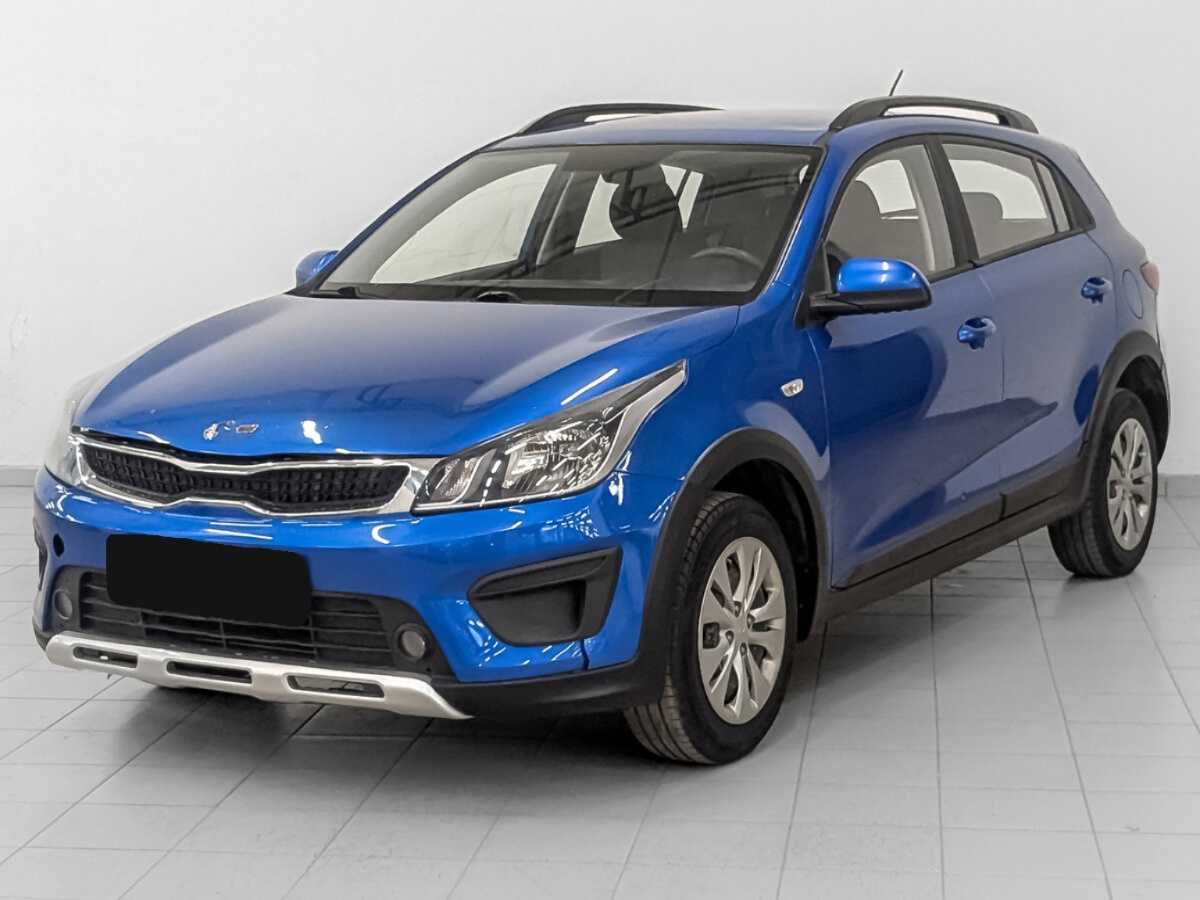 Kia Rio X-Line, 2020 - 174 292 км. | Фото №1