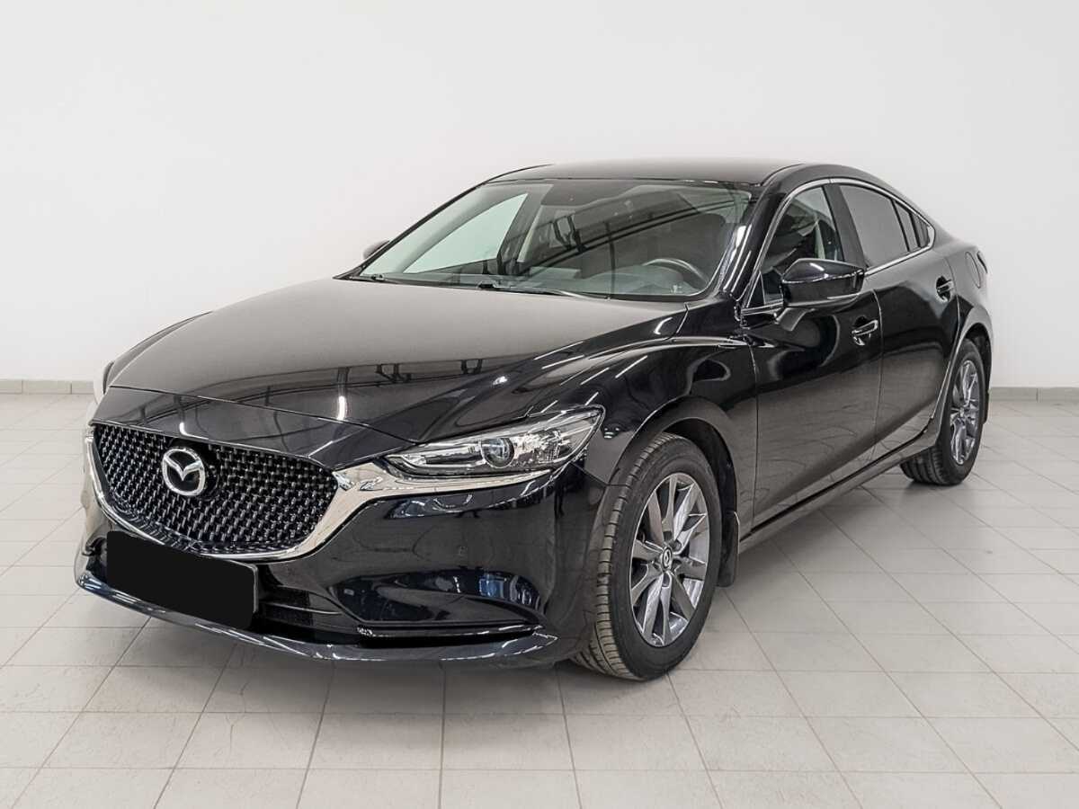 Mazda 6, 2021 - 50 789 км. | Фото №1