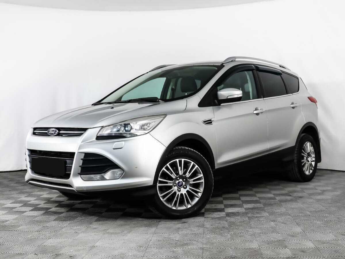 Ford Kuga, 2014 - 271 837 км. | Фото №1
