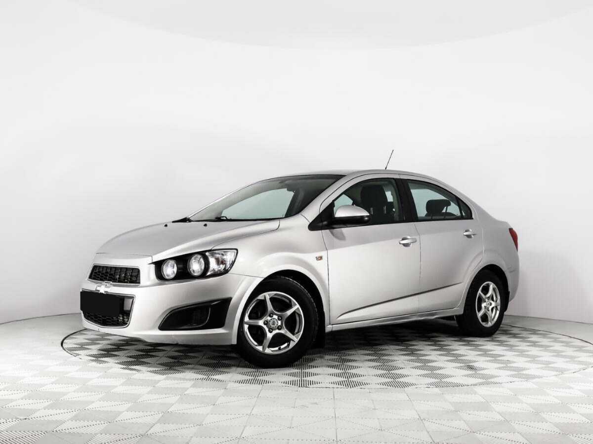 Chevrolet Aveo, 2014 - 98 603 км. | Фото №1
