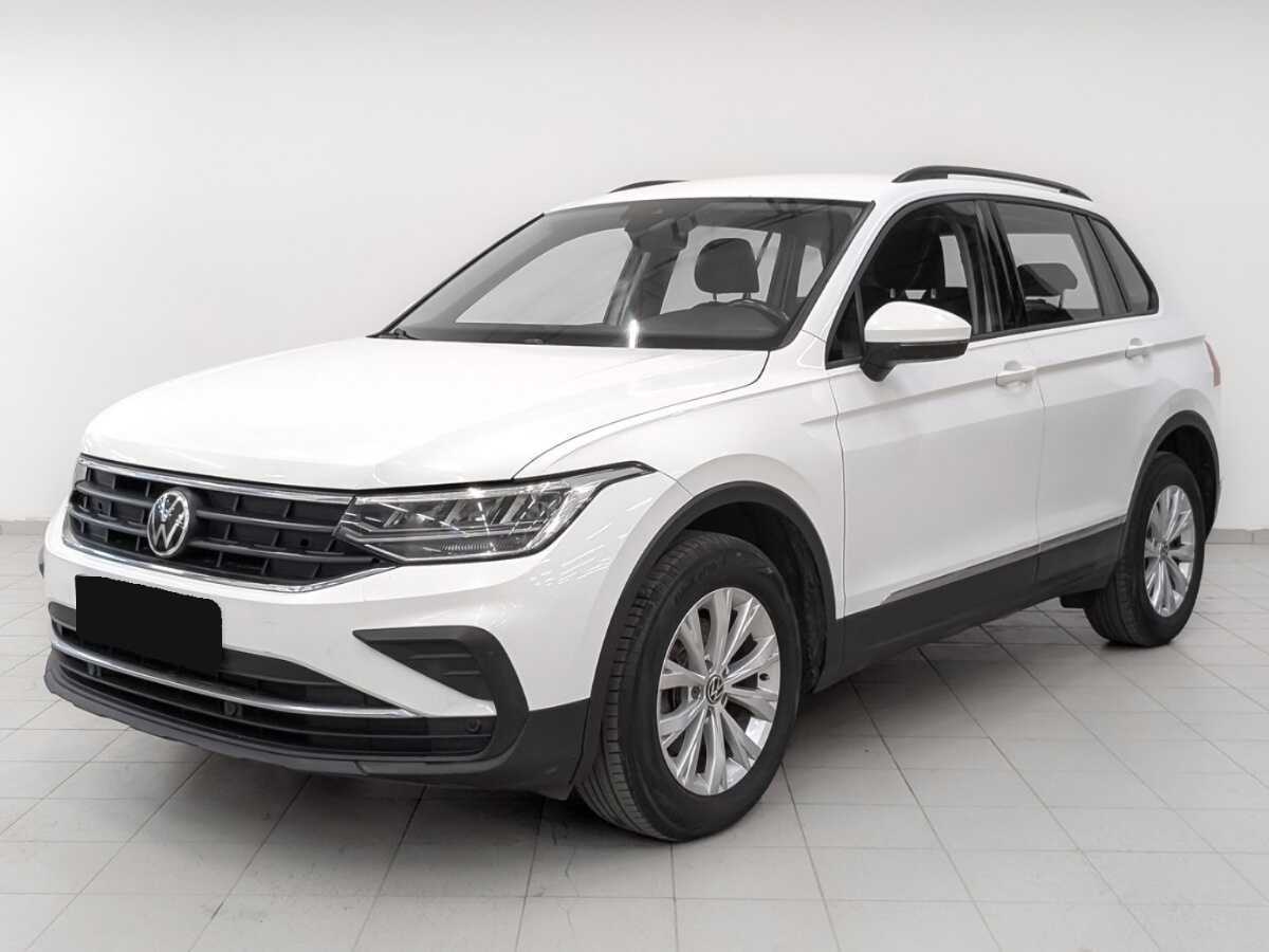 Volkswagen Tiguan, 2021 - 166 722 км. | Фото №1