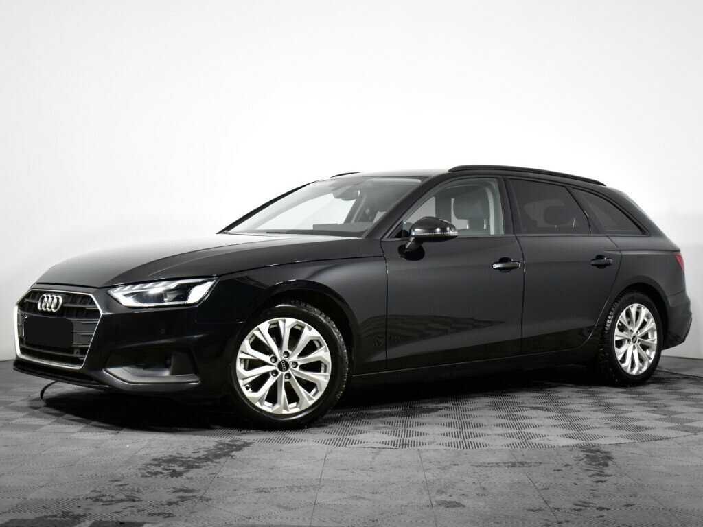 Audi A4 35 TFSI, 2020 - 101 500 км. | Фото №1