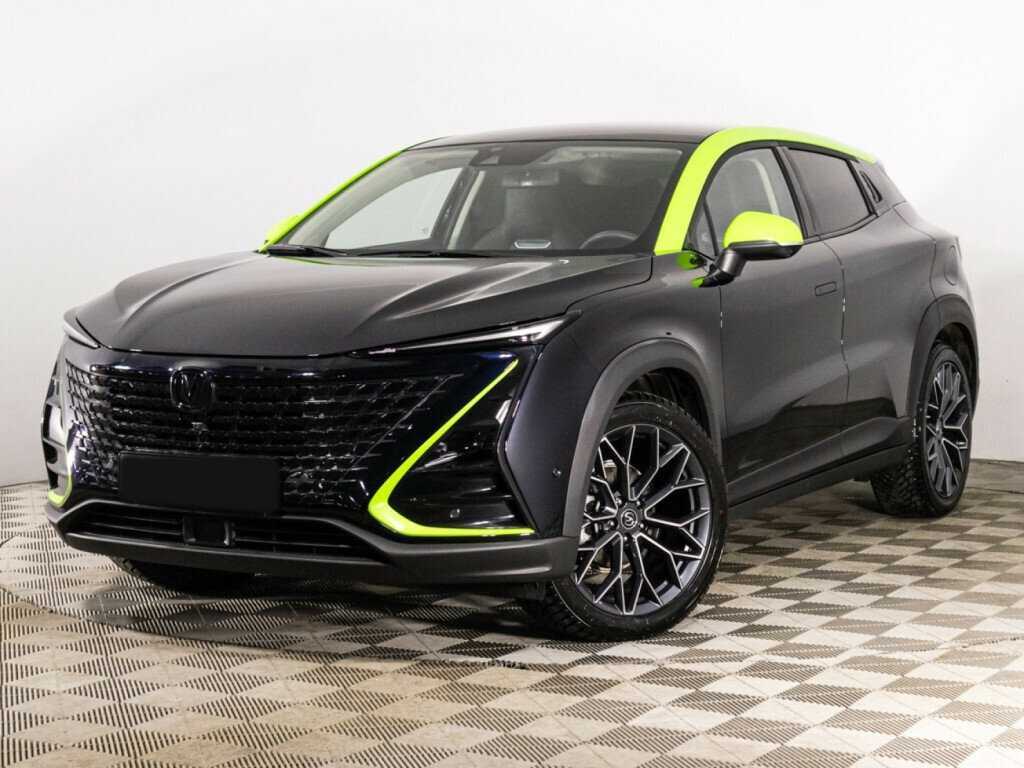 Changan UNI-T, 2023 - 18 186 км. | Фото №1