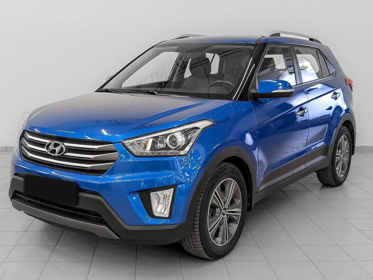 Hyundai Creta, 2017 Фото №1