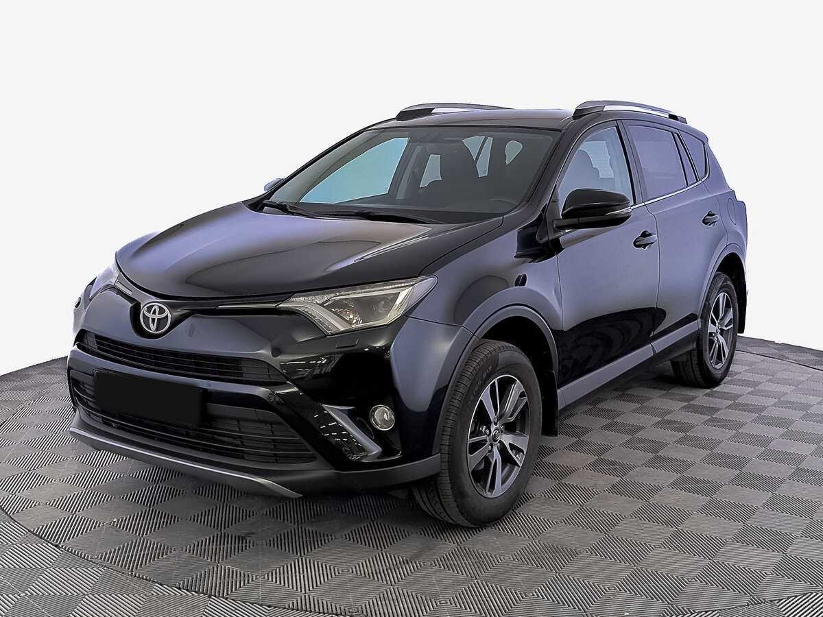 Toyota RAV4, 2017 - 160 396 км. | Фото №1