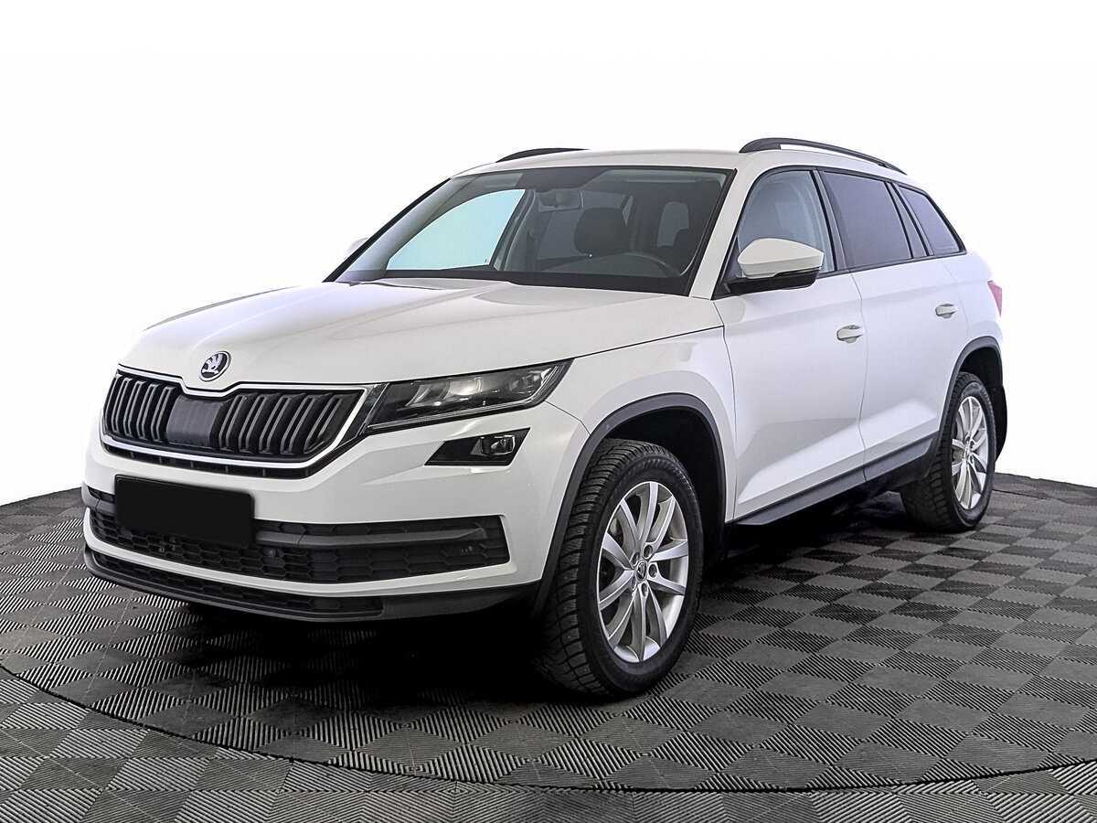 Skoda Kodiaq, 2020 - 82 780 км. | Фото №1
