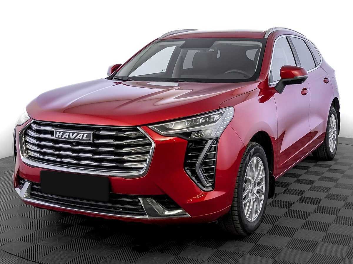 Haval Jolion, 2023 - 29 054 км. | Фото №1
