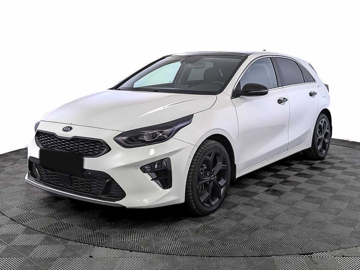 Kia Ceed, 2019 Фото №1