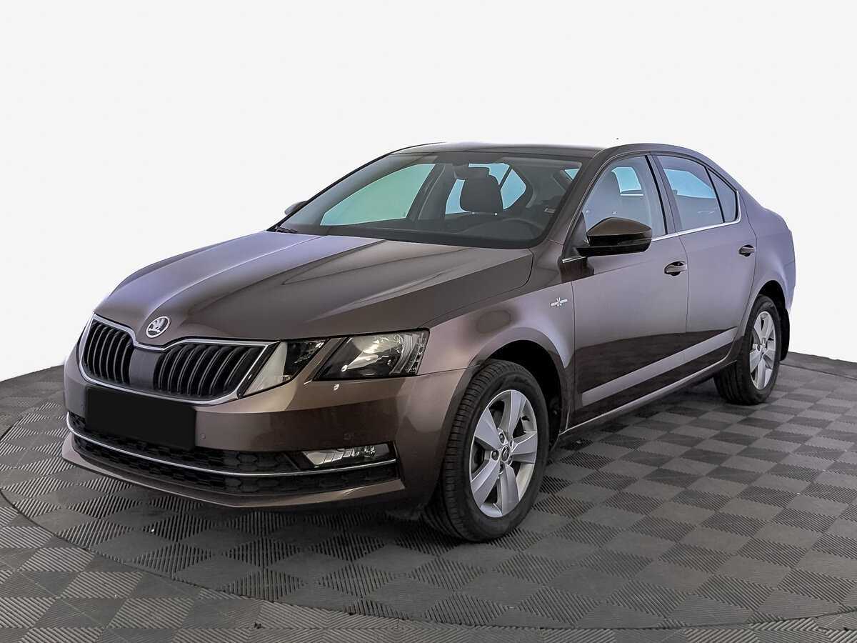 Skoda Octavia, 2020 - 45 768 км. | Фото №1