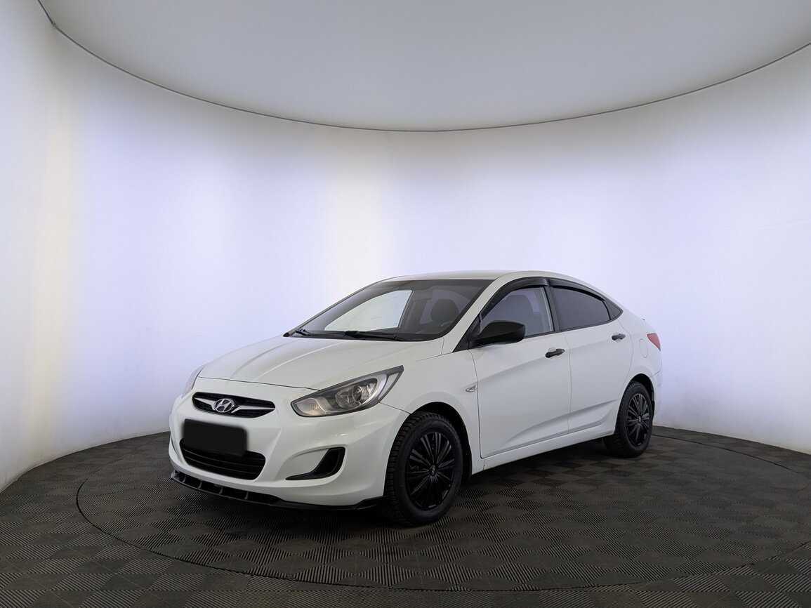 Hyundai Solaris, 2013 - 201 000 км. | Фото №1