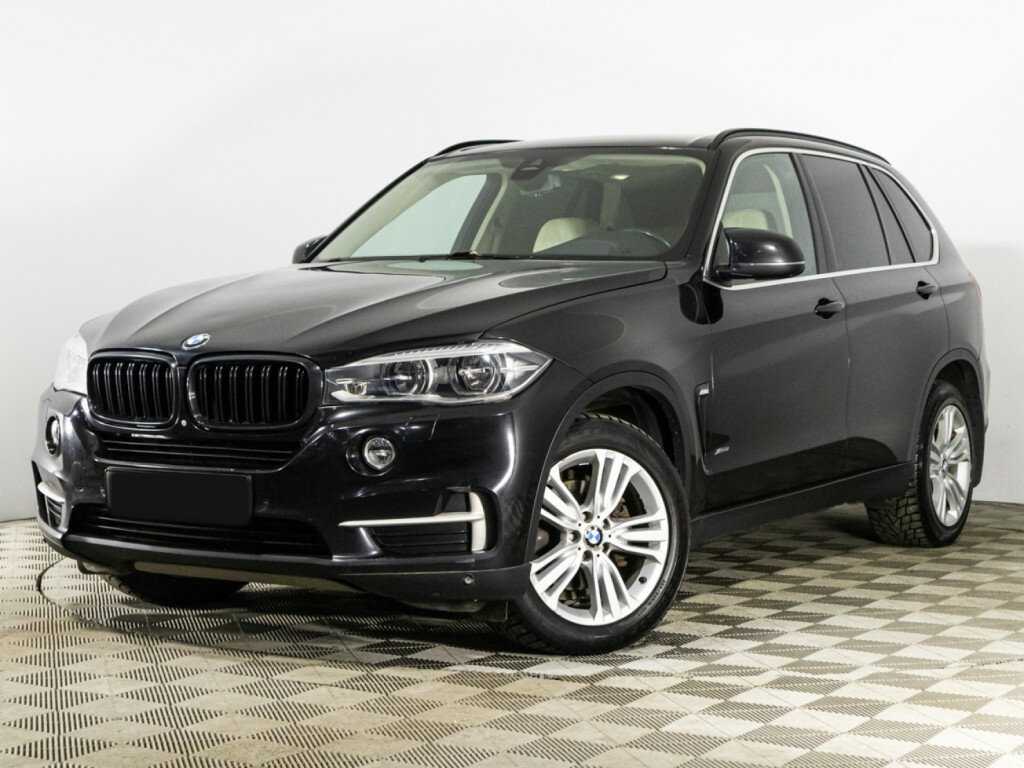 BMW X5 30d, 2014 - 250 000 км. | Фото №1