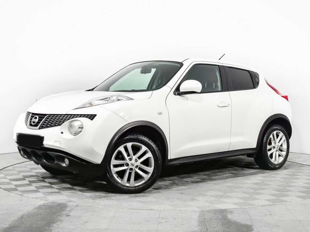 Nissan Juke, 2013 Фото №1