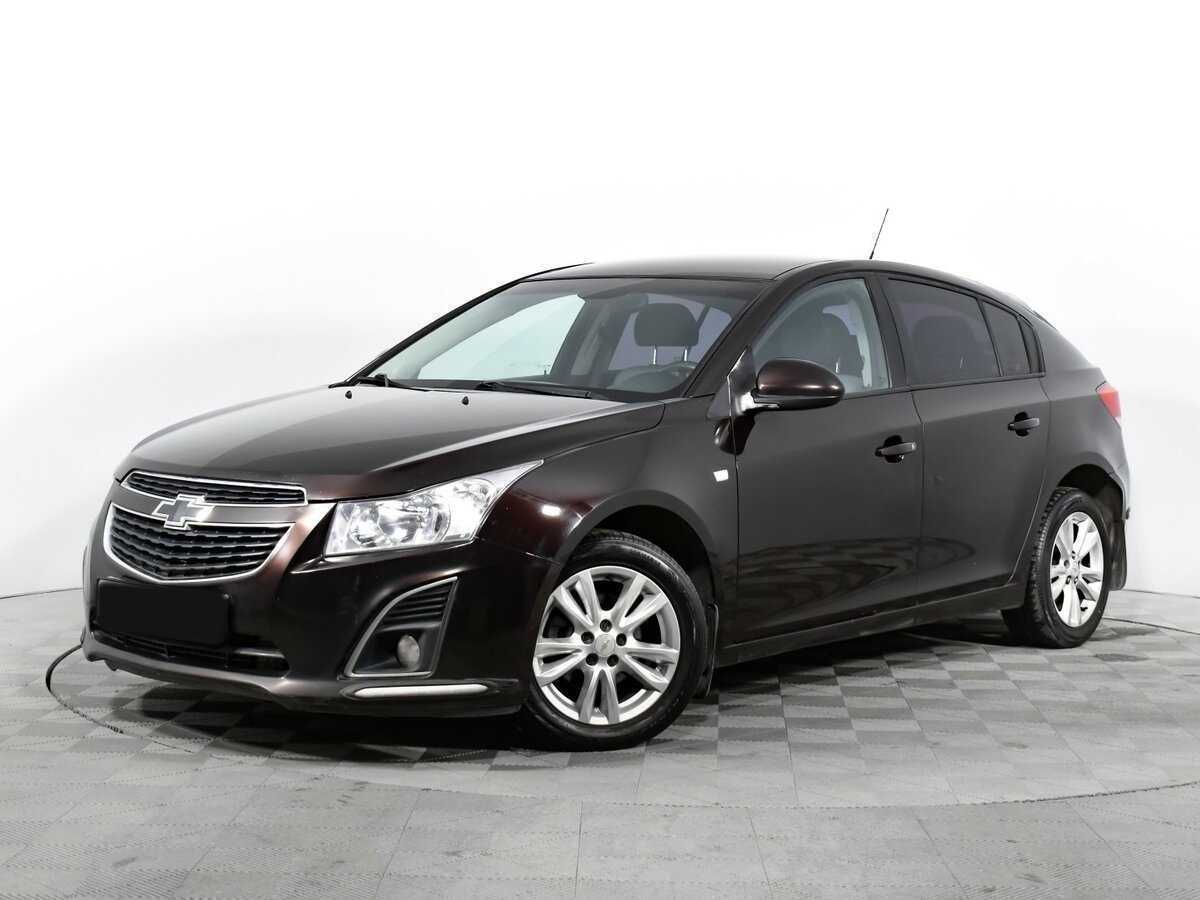 Chevrolet Cruze, 2013 Фото №1