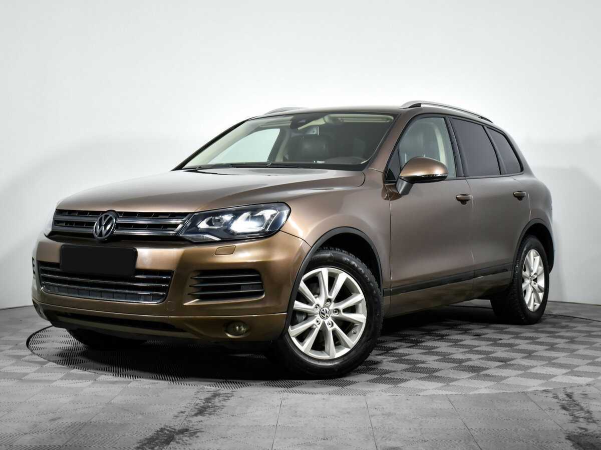 Volkswagen Touareg, 2013 - 181 500 км. | Фото №1